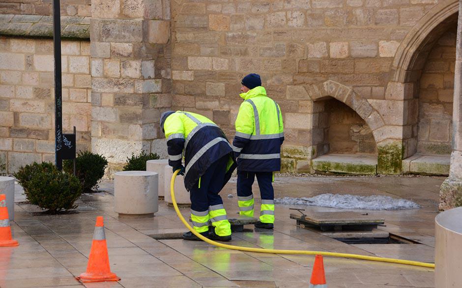 déboucheur évier efficace Liancourt